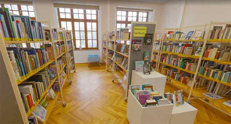 Stadtbibliothek Mainburg